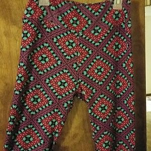 Lularoe OS leggings